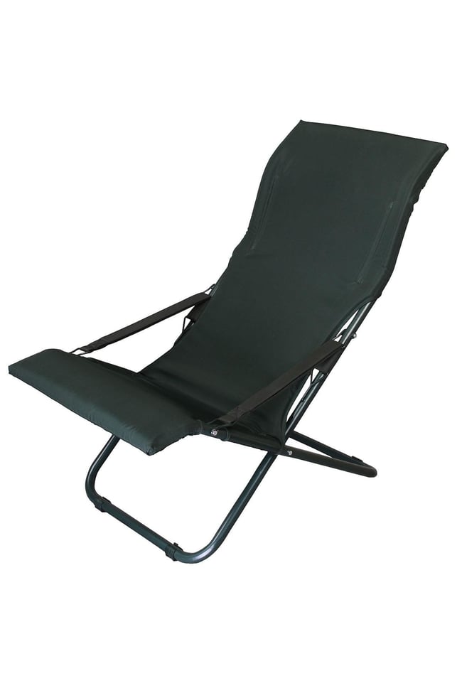 Belde Relax Katlanır Şezlong - 917 (60x132 cm)