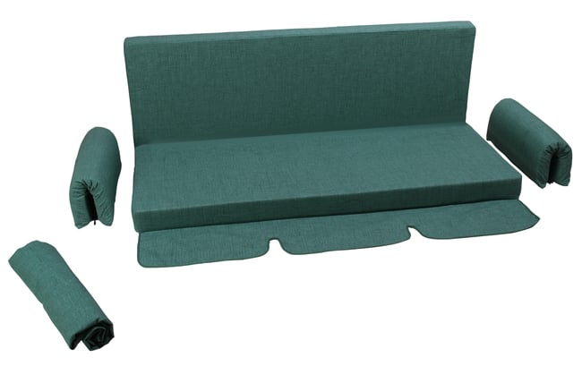 Belde Special 170' Salıncak Minder Takımı Yeşil - 21708