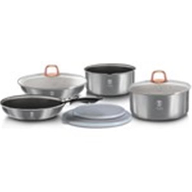Berlinger Haus BH/7040 9 Parça Tencere Seti