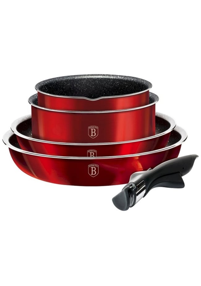 Berlinger Haus BH/7041 9 Parça Tencere Seti