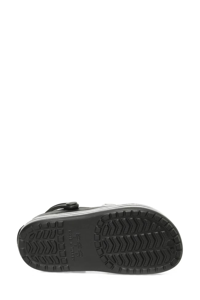 Bjk 5M Berta J Iı Bjk F 5Fx Siyah Filet Erkek Çocuk Crocs Terlik