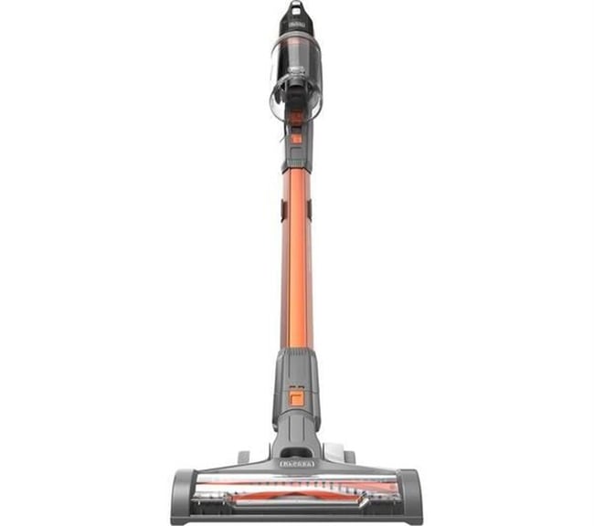 Black Decker Supurge Dik Bhfev182c-qw Turuncu