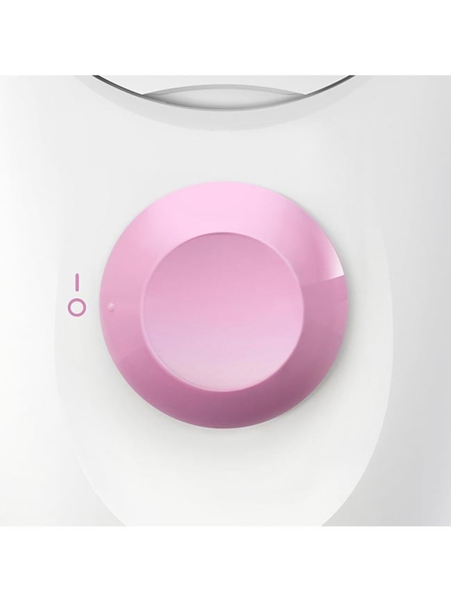 BRAUN LEGEPIL SE1-000 PNK BOX MN EPILATOR