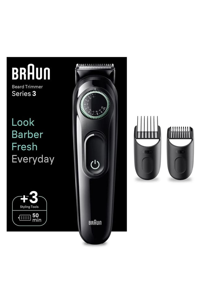 Braun Series 3 BT3411 Sakal ve Saç Kesme Makinesi