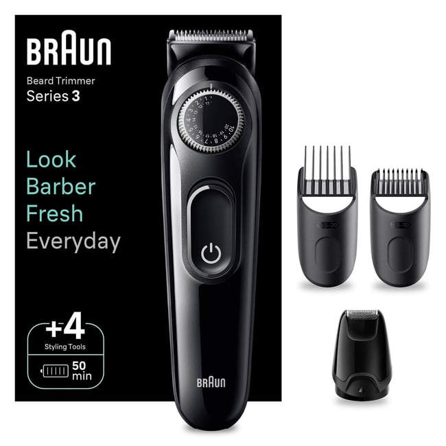 Braun Series 3 BT3420 Sakal ve Saç Kesme Makinesi