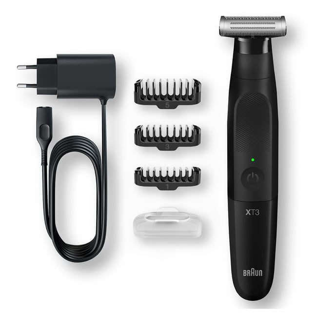 Braun Series X XT 3100 Sakal Şekillendirme ve Tıraş Makinesi