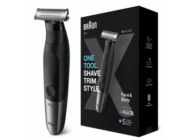 Braun Series X XT 5100 Sakal Şekillendirme ve Tıraş Makinesi