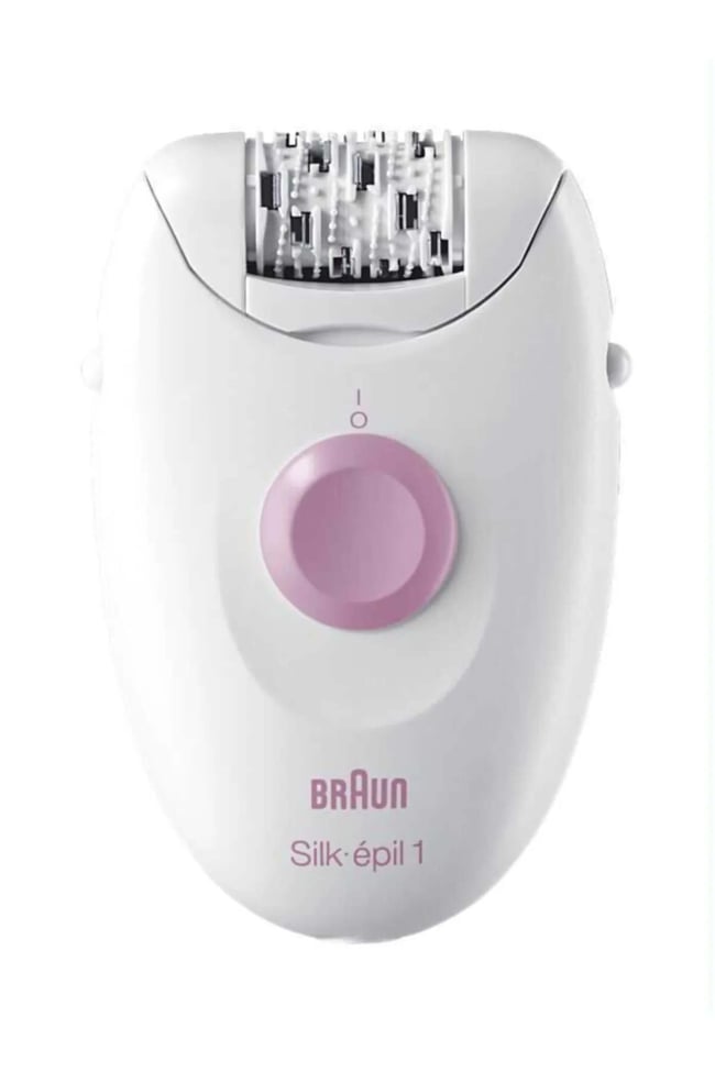 Braun Silk Epil Eversoft 1170 Ceemea Epilatör