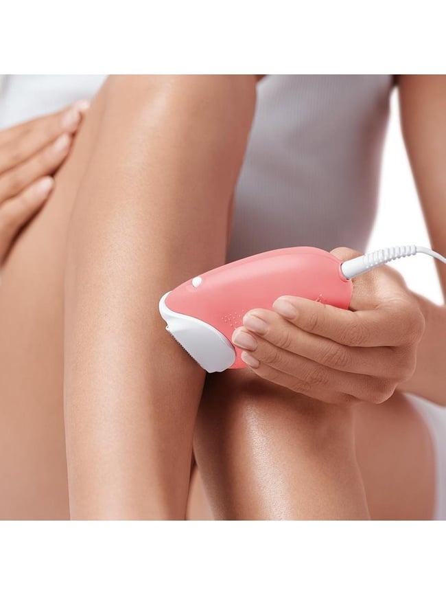 Braun Silk-épil 3 3176 Smartlight, 2 Hız Ayarı, Kablolu Epilatör