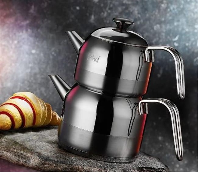 BRILLANT CY-5867 CAYDANLIK MIRA MINI CELIK