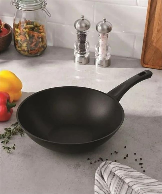 BRILLANT TV-5960 WOK TAVA MAIA GRANIT DOKUM