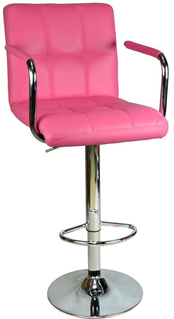 Bürocci Carla Bar Taburesi-Pembe-9503Q0120