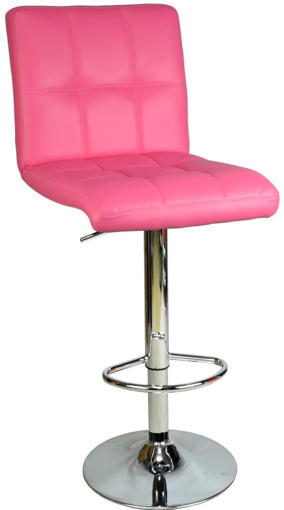 Bürocci Carla Bar Taburesi-Pembe-9503S0120