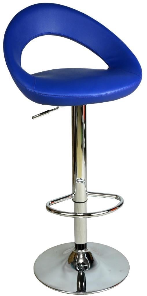 Bürocci Larissa Bar Taburesi-Lacivert-9501Q0103 