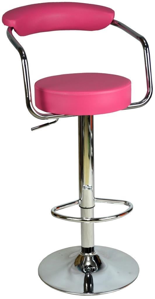 Bürocci Monica Bar Sandalyesi-Pembe-9510Q0120