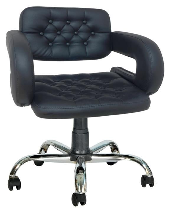 Bürocci Pattaya Ofis Koltuğu-Siyah-9590G0101 