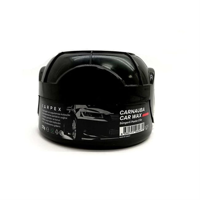 Carpex 06067 Carnauba Pasta Cila 275 g