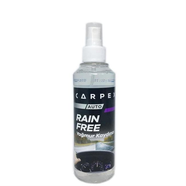 Carpex 06772 Cam Yağmur Kaydırıcı 200 Ml