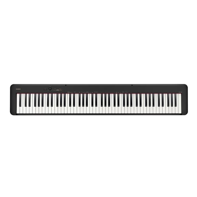 Casio CDP-S110BK 88 Tuşlu Dijital Piyano + CS46 Sehpa