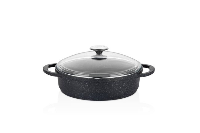 CETCOOK DOKUM BASIK TENCERE 26 CM