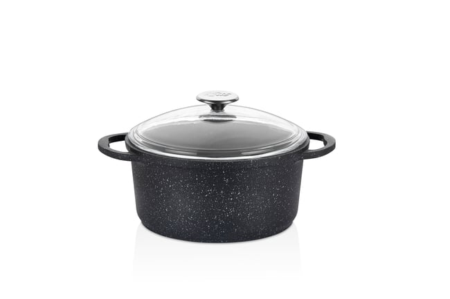 CETCOOK DOKUM DERIN TENCERE 24 CM