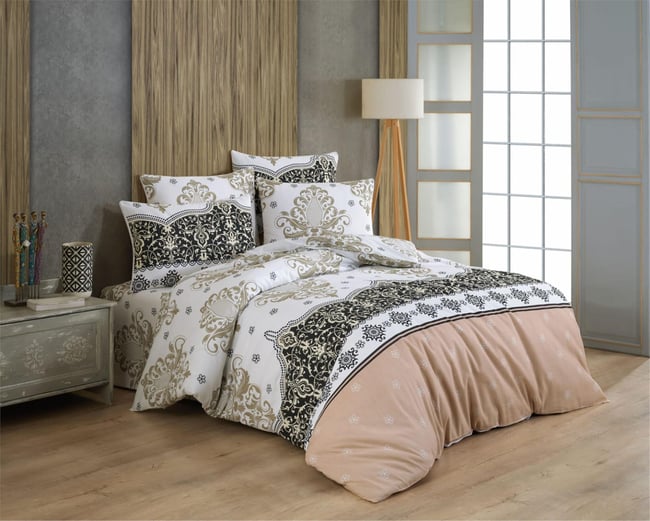 CETHOME ARYA-2 CIFT KISILIK NEVRESIM TAKIMI