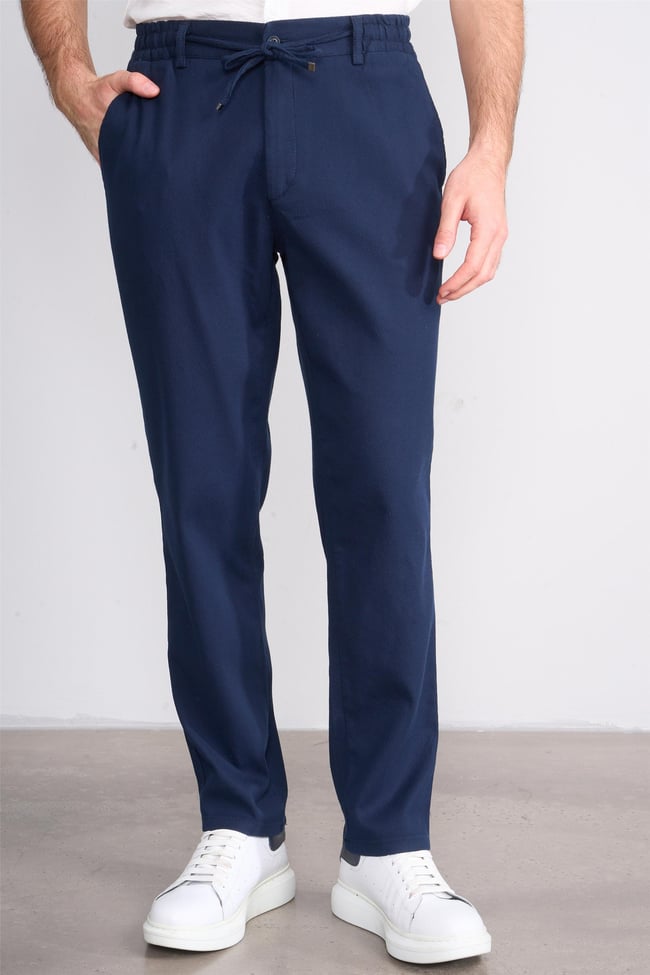 Chester Polo 6320 Erkek Jogger Pantolon Lacivert