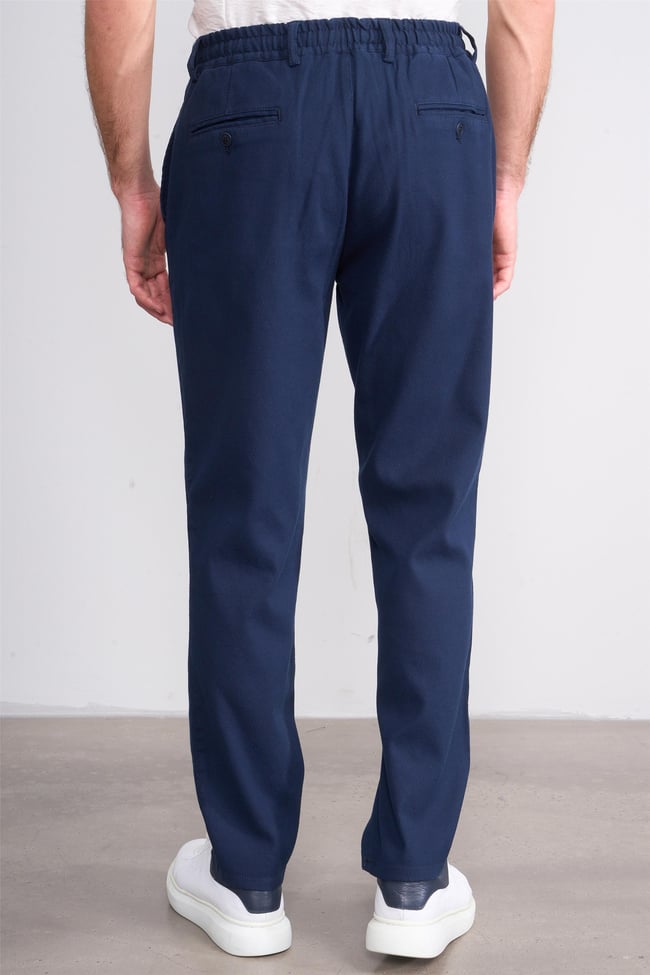 Chester Polo 6320 Erkek Jogger Pantolon Lacivert