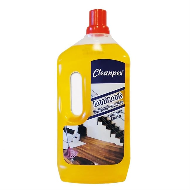 Cleanpex 81005 Laminant Parlatıcı 1 L