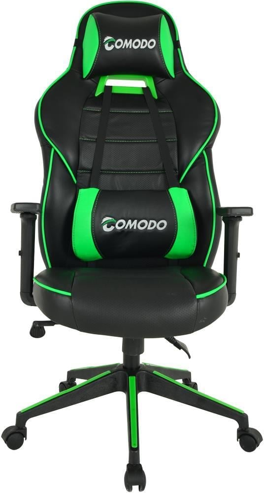 Comodo Tokyo Serisi Oyuncu Koltuğu - Yeşil - 1514S0513
