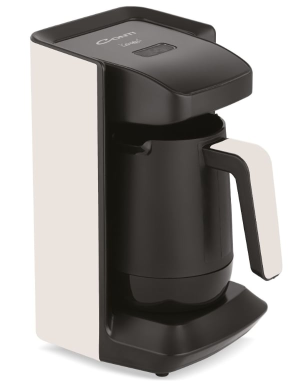 Conti CKM-100 Kahveci Kahve Makinesi Krem