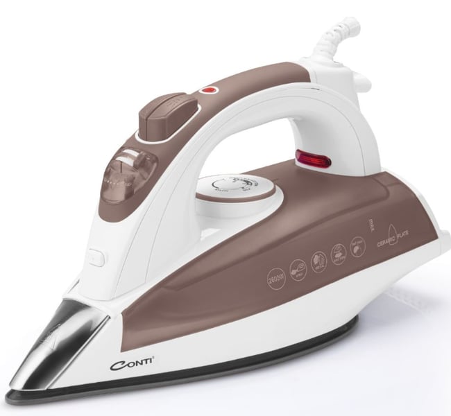 Conti CU-3388 Sensitive 2600 Watt Ütü Mavi