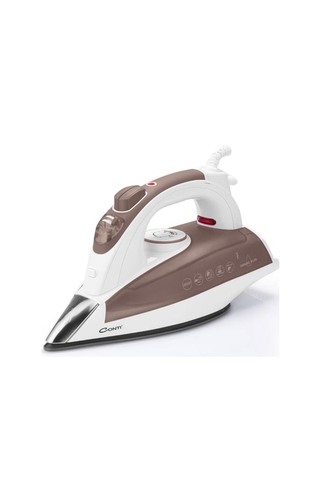 Conti CU-3388 Sensitive 2600 Watt Ütü Mavi