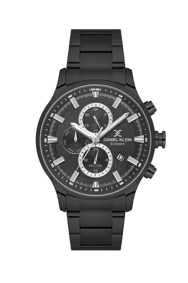 Daniel Klein Multifonksiyon Erkek Kol Saati DKE.1.10782-6