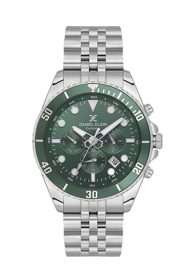 Daniel Klein Multifonksiyon Erkek Kol Saati DK.3.10033-3
