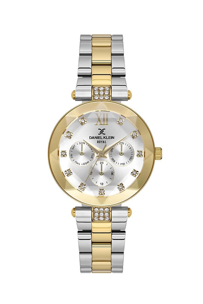 Daniel Klein Quartz Kadın Kol Saati DKE.1.10728-3