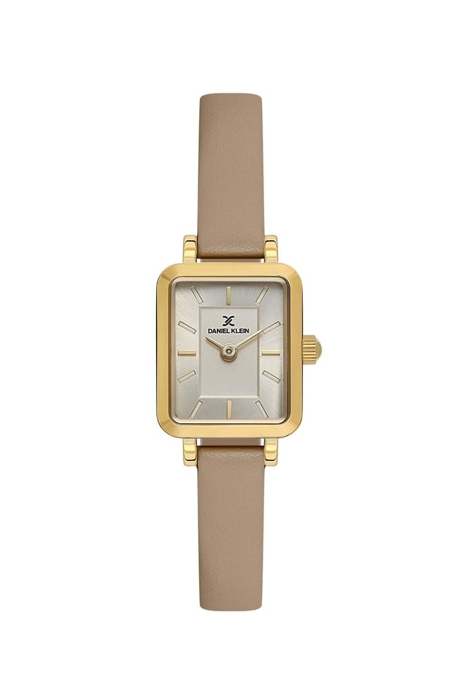 Daniel Klein Quartz Kadın Kol Saati DKE.1.10862-3