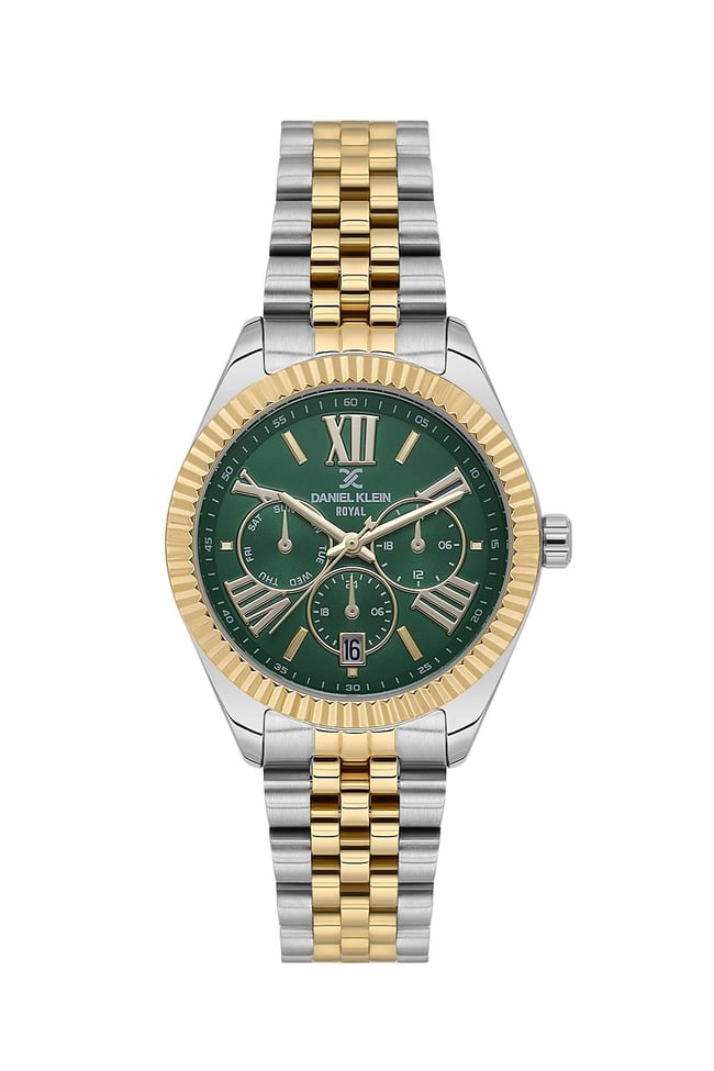Daniel Klein Quartz Kadın Kol Saati DKE.1.10877-4