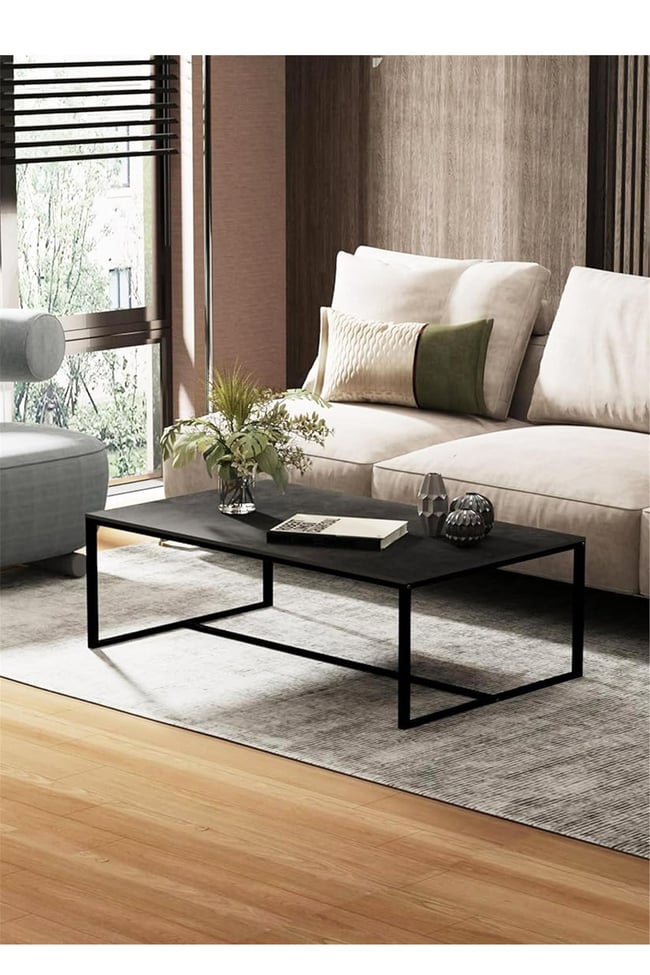 Deconode Alpine Orta Sehpa Antrasit DN1100A