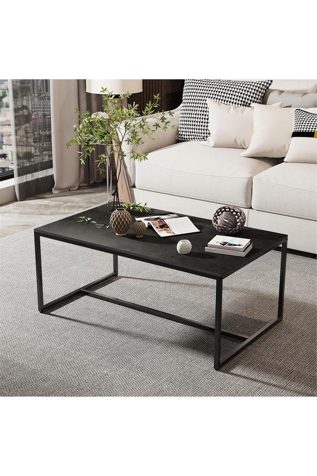 Deconode Alpine Orta Sehpa Antrasit DN1100A
