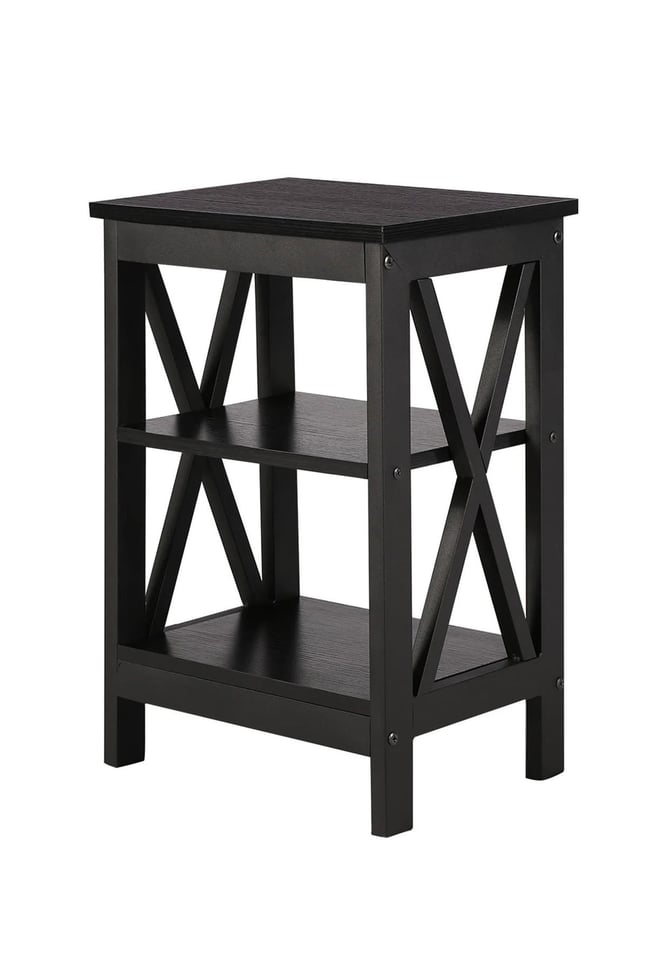 Deconode Classy Yan Sehpa Antrasit DN1048S