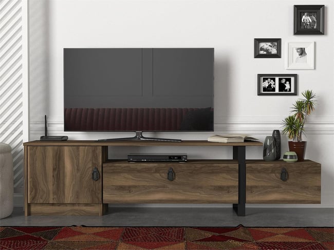 Dekorister Aramis Tv Ünitesi Ceviz