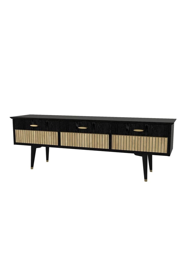 Dekorister Bolea Tv Stand Senkronsiyah - Bona