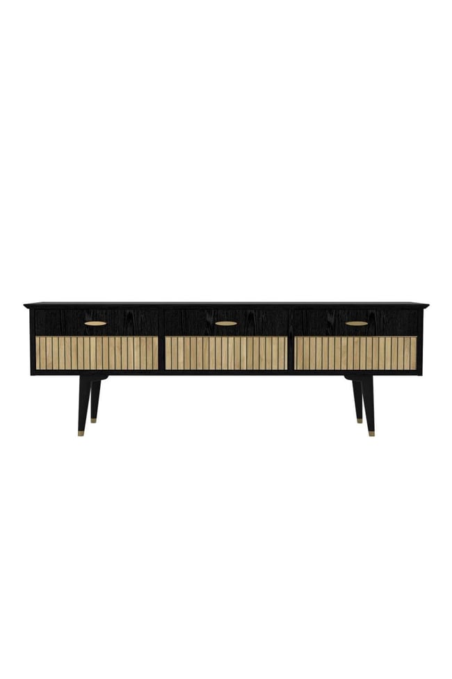 Dekorister Bolea Tv Stand Senkronsiyah - Bona
