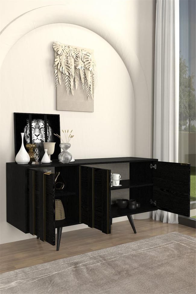 Dekorister Drada Konsol Senkronsiyah 150cm