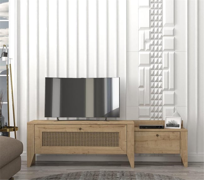 Dekorister Madura Tv Sehpası Safir  Hazeran