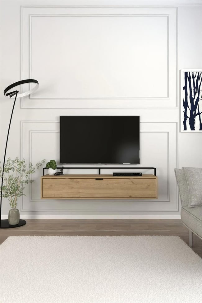 Dekorister Penta Tv Stand Sepet