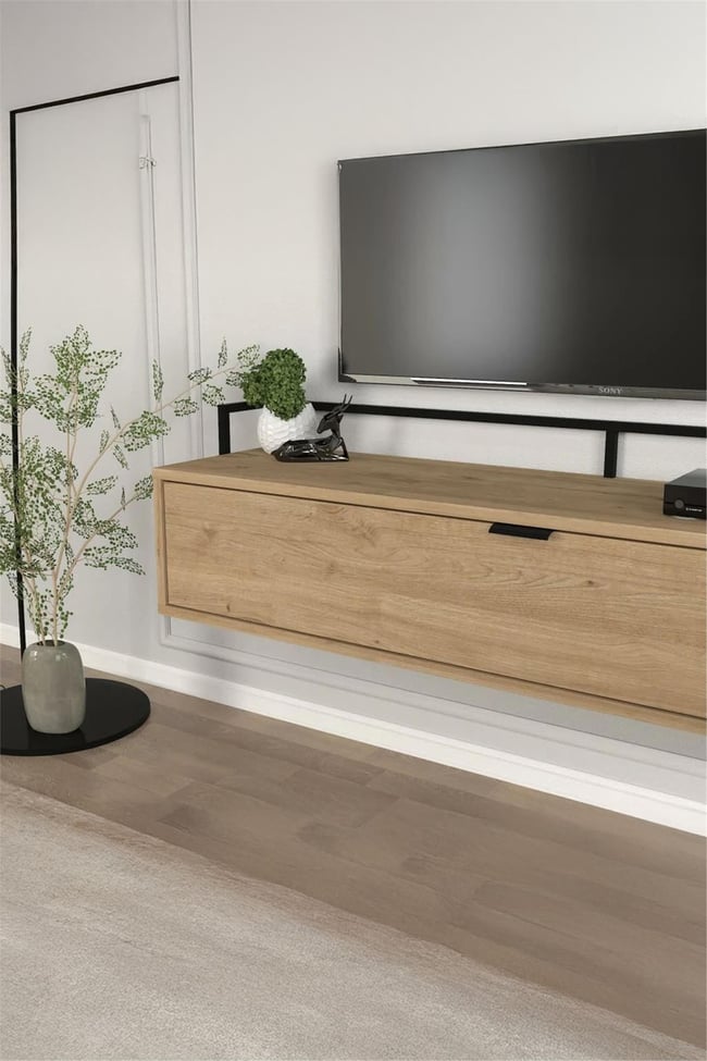 Dekorister Penta Tv Stand Sepet