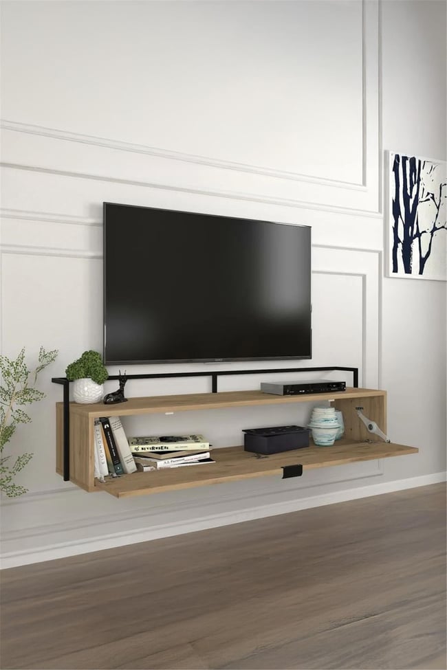 Dekorister Penta Tv Stand Sepet