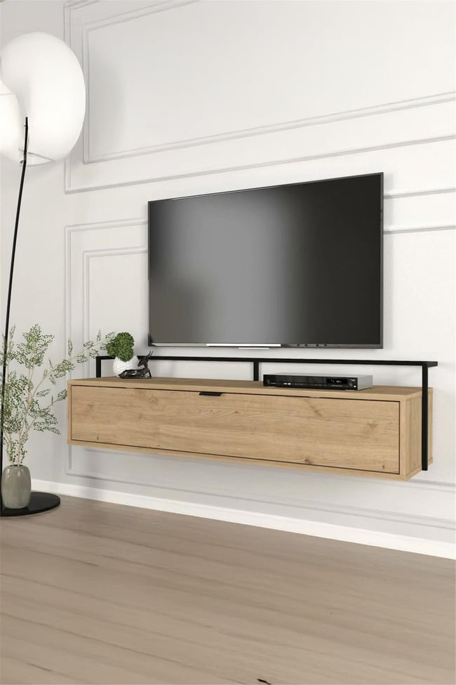 Dekorister Penta Tv Stand Sepet